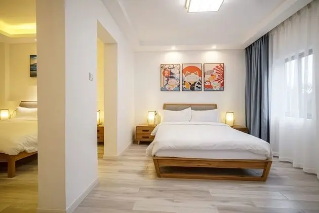 Luxury Dört Kişilik Oda