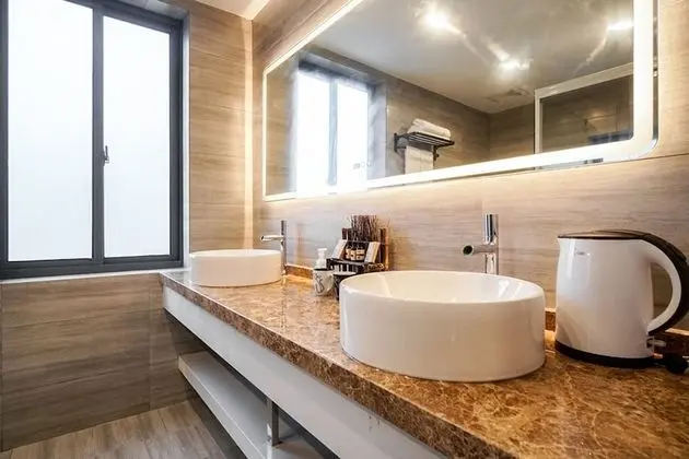 Luxury Dört Kişilik Oda