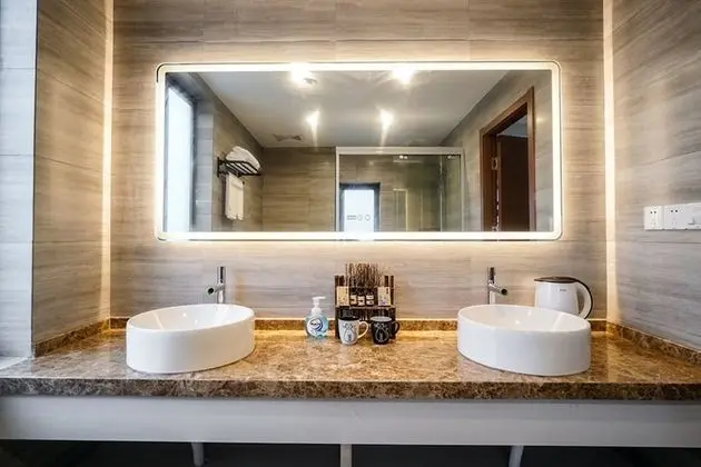 Luxury Dört Kişilik Oda