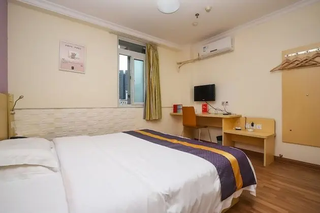 Economy Tek Büyük Yataklı Oda