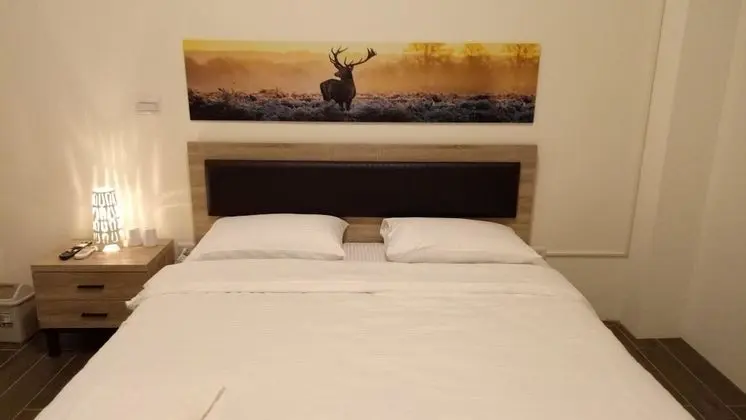 Tek Büyük Yataklı Oda