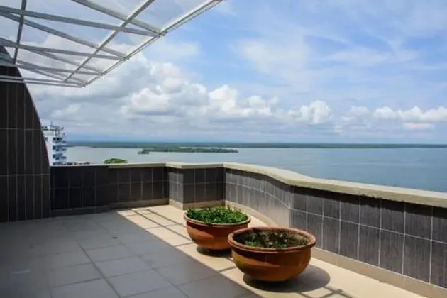 Standard Oda, 1 Yatak Odası, Kısmi Deniz Manzarası