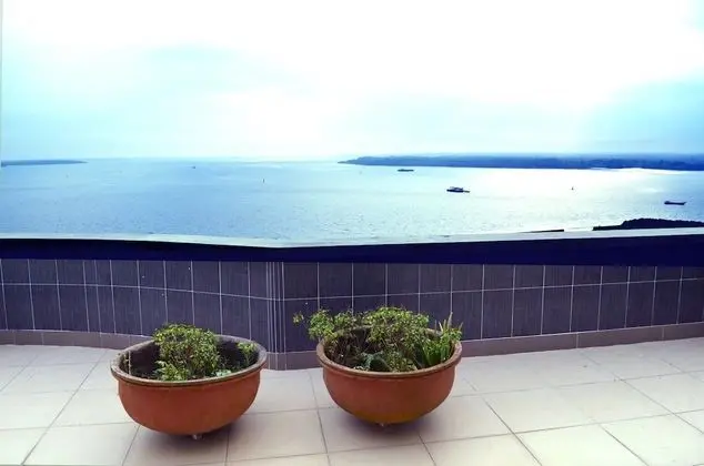 Standard Oda, 1 Yatak Odası, Kısmi Deniz Manzarası