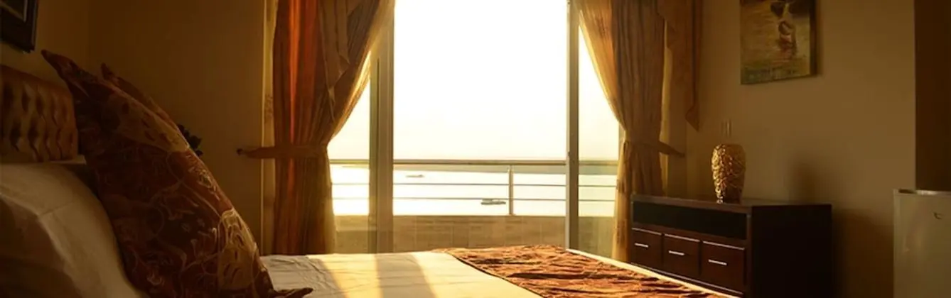 Standard Tek Büyük Yataklı Oda, Balkon