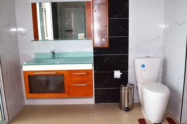 Standard Tek Büyük Yataklı Oda, Balkon