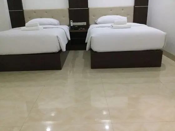 Standard Tek Büyük veya İki Ayrı Yataklı Oda
