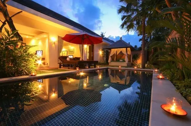 Villa, 1 Yatak Odası, Kişiye Özel Havuzlu
