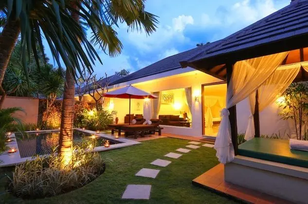 Villa, 1 Yatak Odası, Kişiye Özel Havuzlu