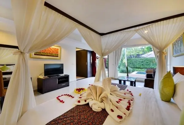 Villa, 1 Yatak Odası, Kişiye Özel Havuzlu
