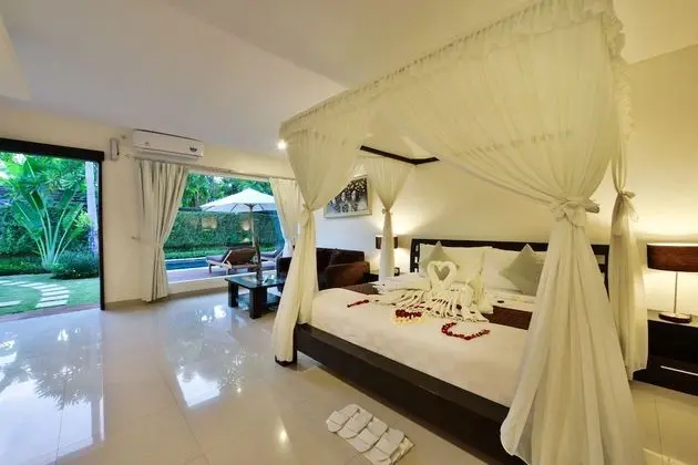 Villa, 1 Yatak Odası, Kişiye Özel Havuzlu