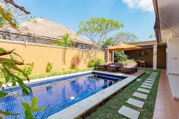 Villa, 1 Yatak Odası, Kişiye Özel Havuzlu
