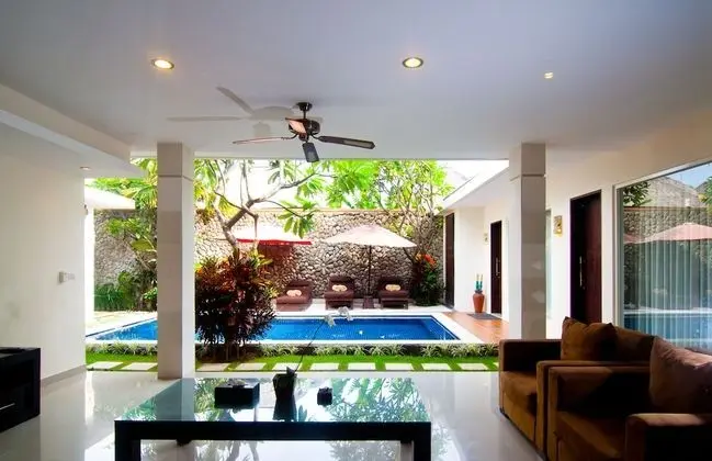 Villa, 1 Yatak Odası, Kişiye Özel Havuzlu