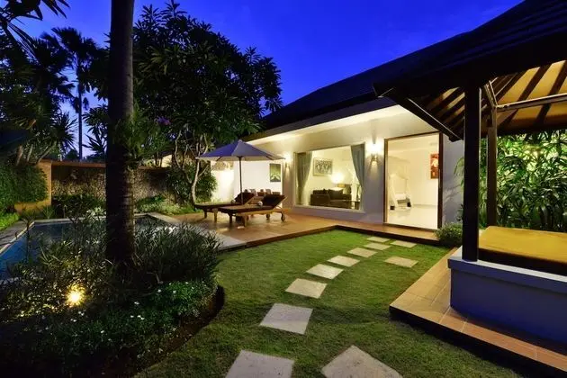 Villa, 1 Yatak Odası, Kişiye Özel Havuzlu