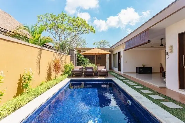 Villa, 2 Yatak Odası, Kişiye Özel Havuzlu