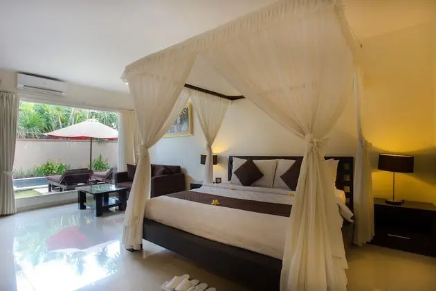 Villa, 2 Yatak Odası, Kişiye Özel Havuzlu