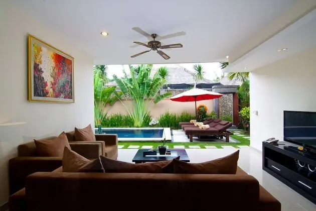 Villa, 3 Yatak Odası, Kişiye Özel Havuzlu