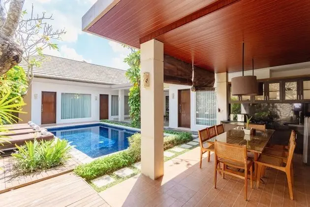 Villa, 3 Yatak Odası, Kişiye Özel Havuzlu