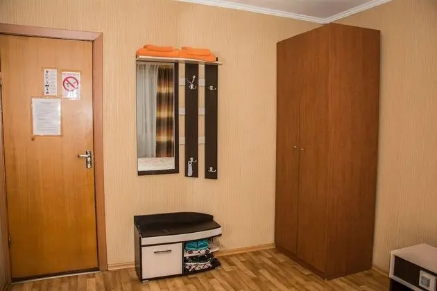 Standard Tek Büyük veya İki Ayrı Yataklı Oda, Ortak Banyo