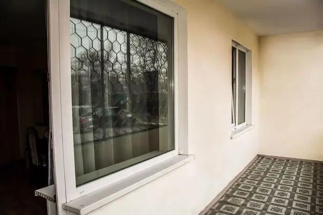Standard Tek Büyük veya İki Ayrı Yataklı Oda, Ortak Banyo