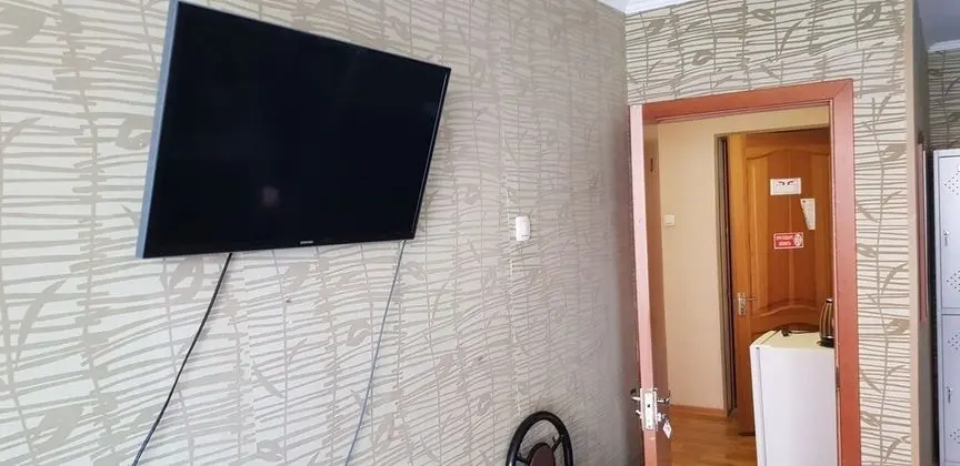 Standard Tek Büyük veya İki Ayrı Yataklı Oda, Ortak Banyo