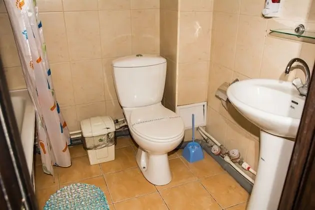 Standard Tek Kişilik Oda, Ortak Banyo