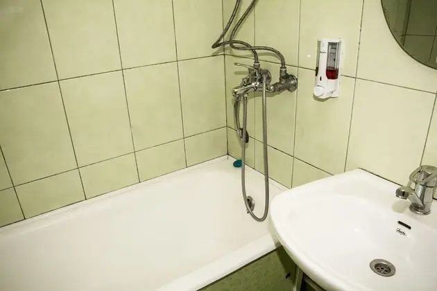 Standard Tek Kişilik Oda, Ortak Banyo