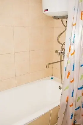 Standard Tek Kişilik Oda, Ortak Banyo