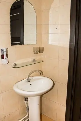 Standard Tek Kişilik Oda, Ortak Banyo