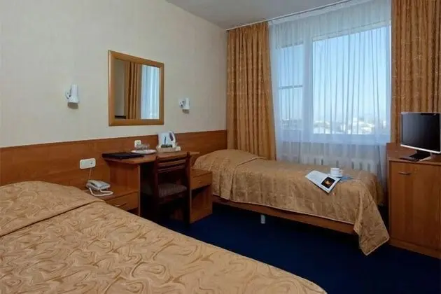 Standard İki Ayrı Yataklı Oda