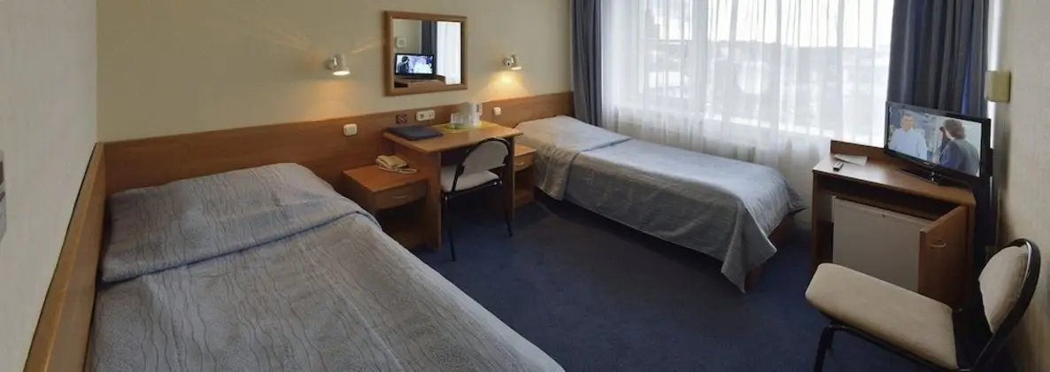 Standard İki Ayrı Yataklı Oda