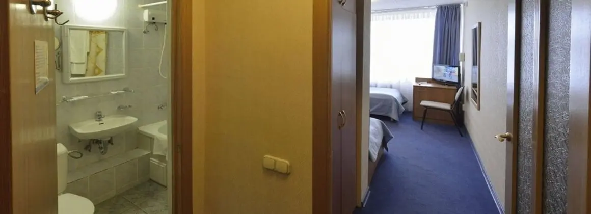 Standard İki Ayrı Yataklı Oda