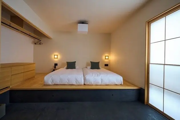 Üç Kişilik Oda, Sigara İçilmez (Doma / 1st floor)