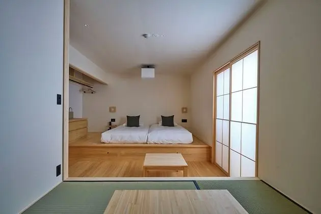 Üç Kişilik Oda, Sigara İçilmez (Ima / 2nd floor)