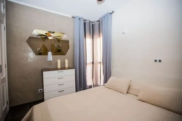 Comfort Apart Daire, 1 Yatak Odası, Balkon