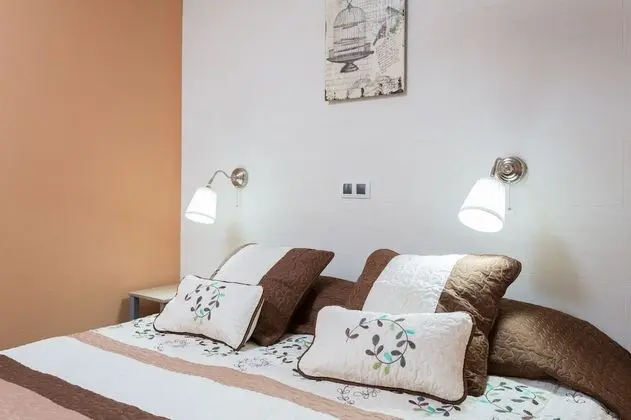 Comfort Apart Daire, 1 Yatak Odası, Balkon