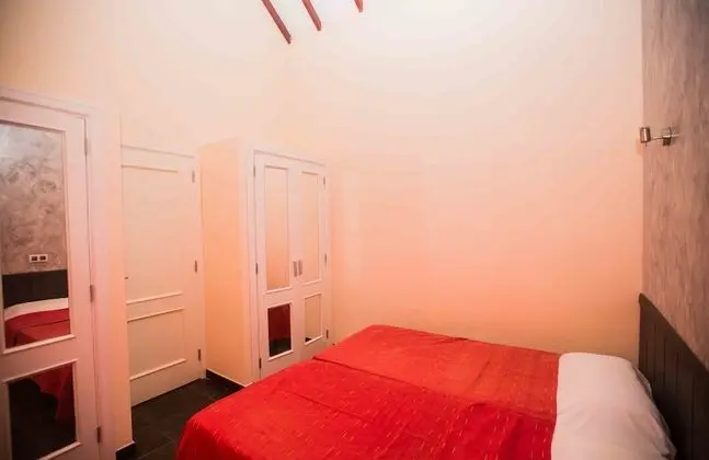 Comfort Apart Daire, 1 Yatak Odası, Balkon