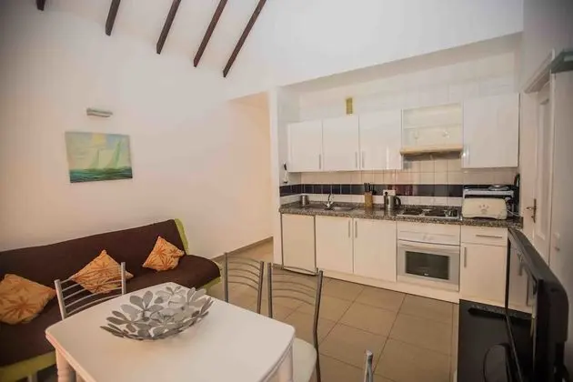Comfort Apart Daire, 1 Yatak Odası, Balkon