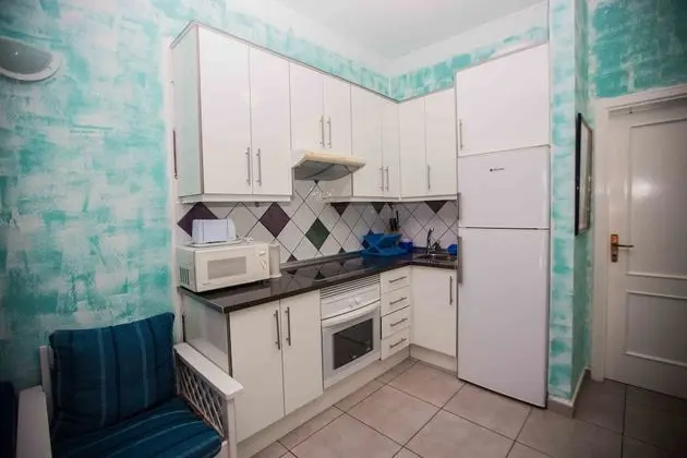 Comfort Apart Daire, 1 Yatak Odası, Balkon