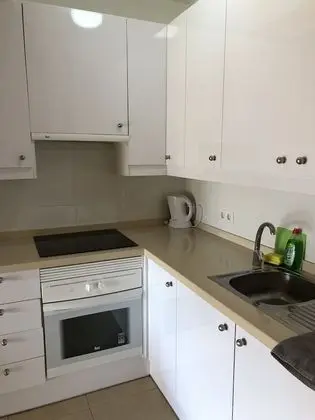 Comfort Apart Daire, 1 Yatak Odası, Balkon