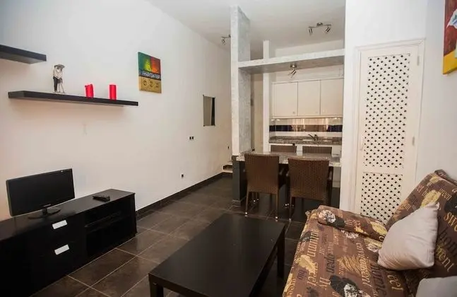 Comfort Apart Daire, 1 Yatak Odası, Balkon