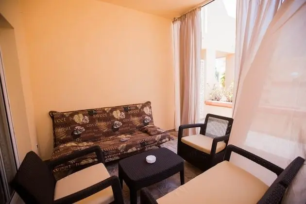Comfort Apart Daire, 1 Yatak Odası, Balkon