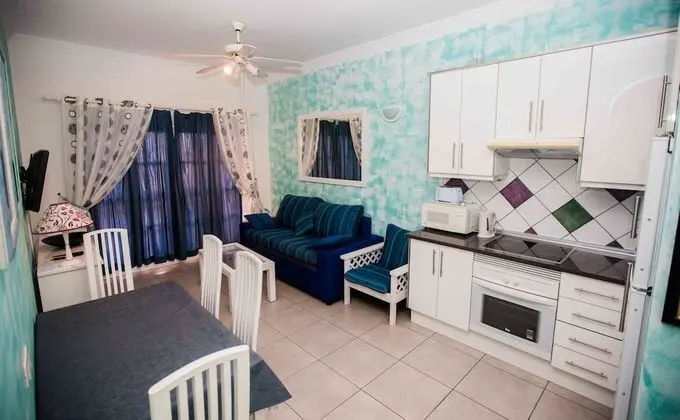 Comfort Apart Daire, 1 Yatak Odası, Balkon