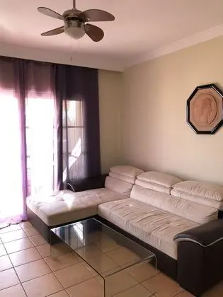 Comfort Apart Daire, 1 Yatak Odası, Balkon