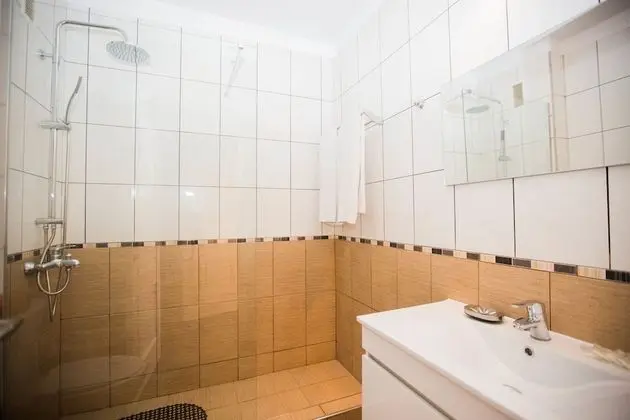 Comfort Apart Daire, 1 Yatak Odası, Balkon