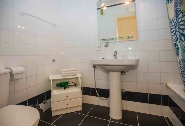 Comfort Apart Daire, 1 Yatak Odası, Balkon