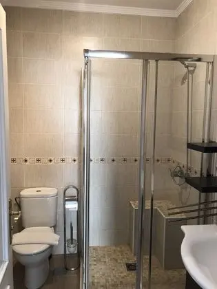 Comfort Apart Daire, 1 Yatak Odası, Balkon