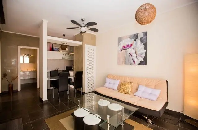Standard Apart Daire, 1 Yatak Odası