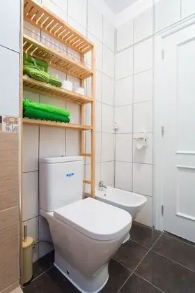 Standard Apart Daire, 1 Yatak Odası