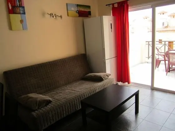 Standard Apart Daire, 2 Yatak Odası