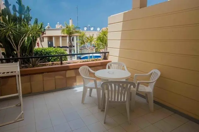 Standard Apart Daire, 2 Yatak Odası